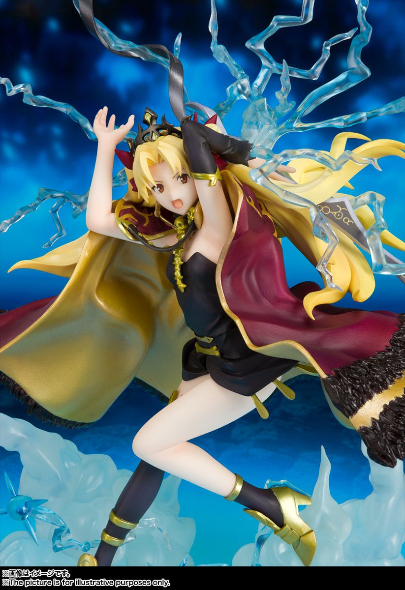 Fate/Grand Order Figuarts ZERO エレシュキガル Figuarts ZERO Ereshkigal 