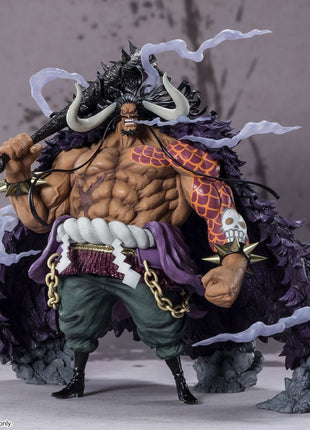 Figuarts ZERO [EXTRA BATTLE] Kaido of the Beasts "ONE PIECE"