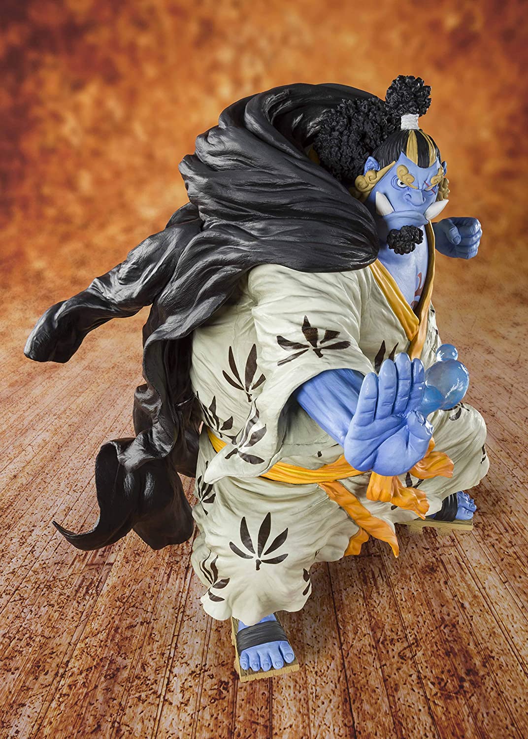 Figuarts ZERO Knight of the Sea Jinbe 