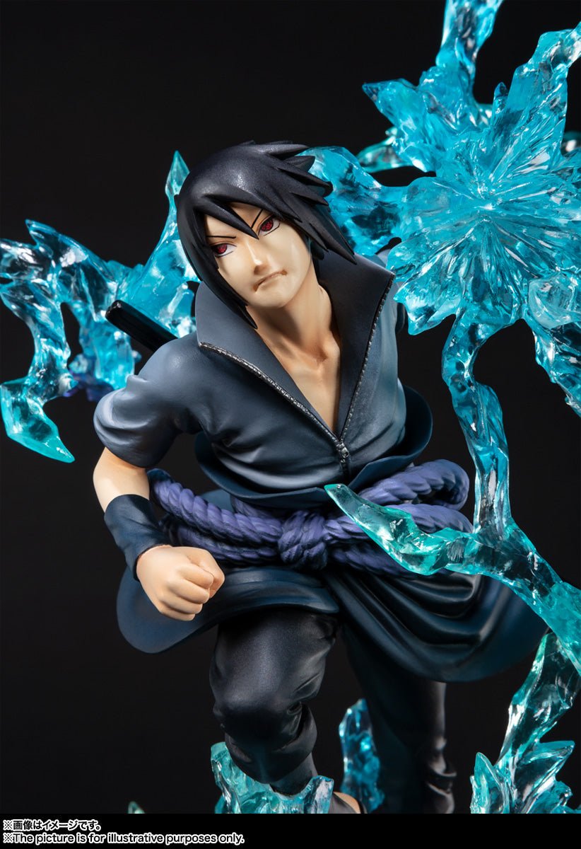 Figuarts ZERO Sasuke Uchiha -Shippuden- Kizuna Relation "NARUTO Shippuden" | animota