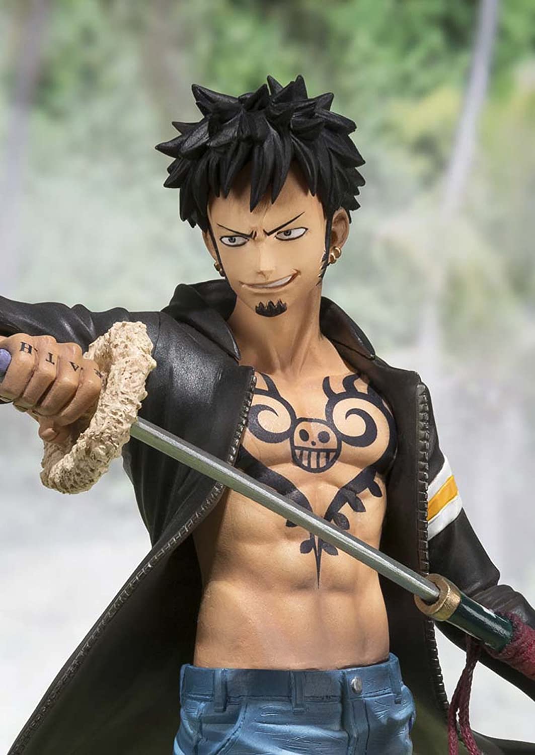 Figuarts ZERO - Trafalgar Law -Dressrosa Arc- 