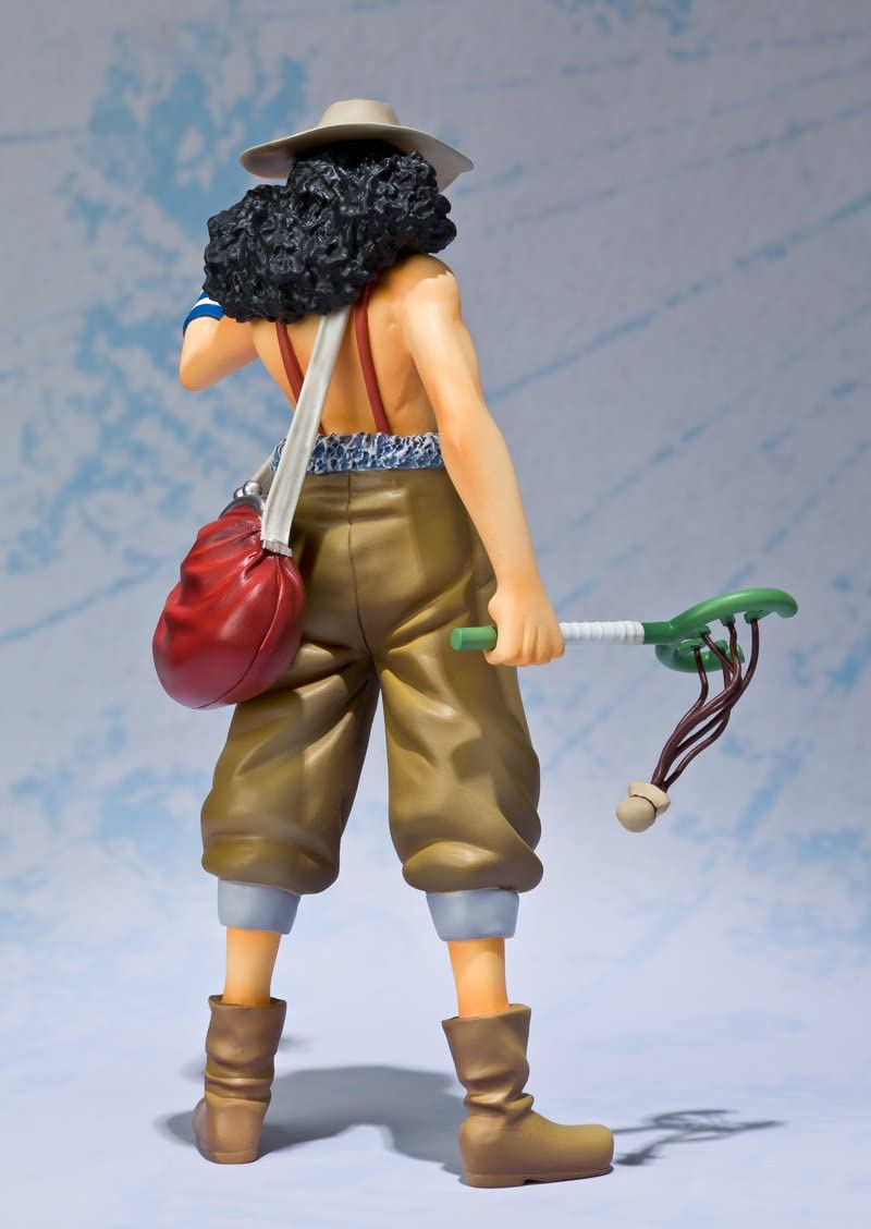 Figuarts ZERO - Usopp (New World Ver.) 