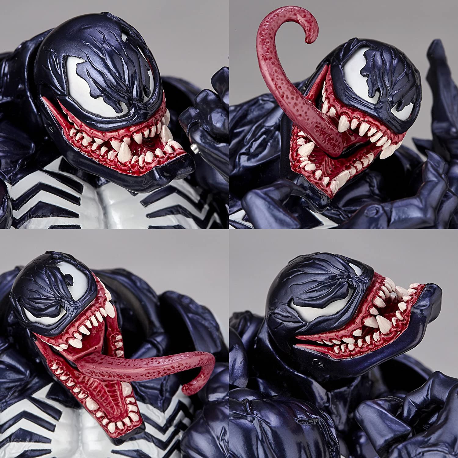 Figure Complex Amazing Yamaguchi No.003 Venom | animota