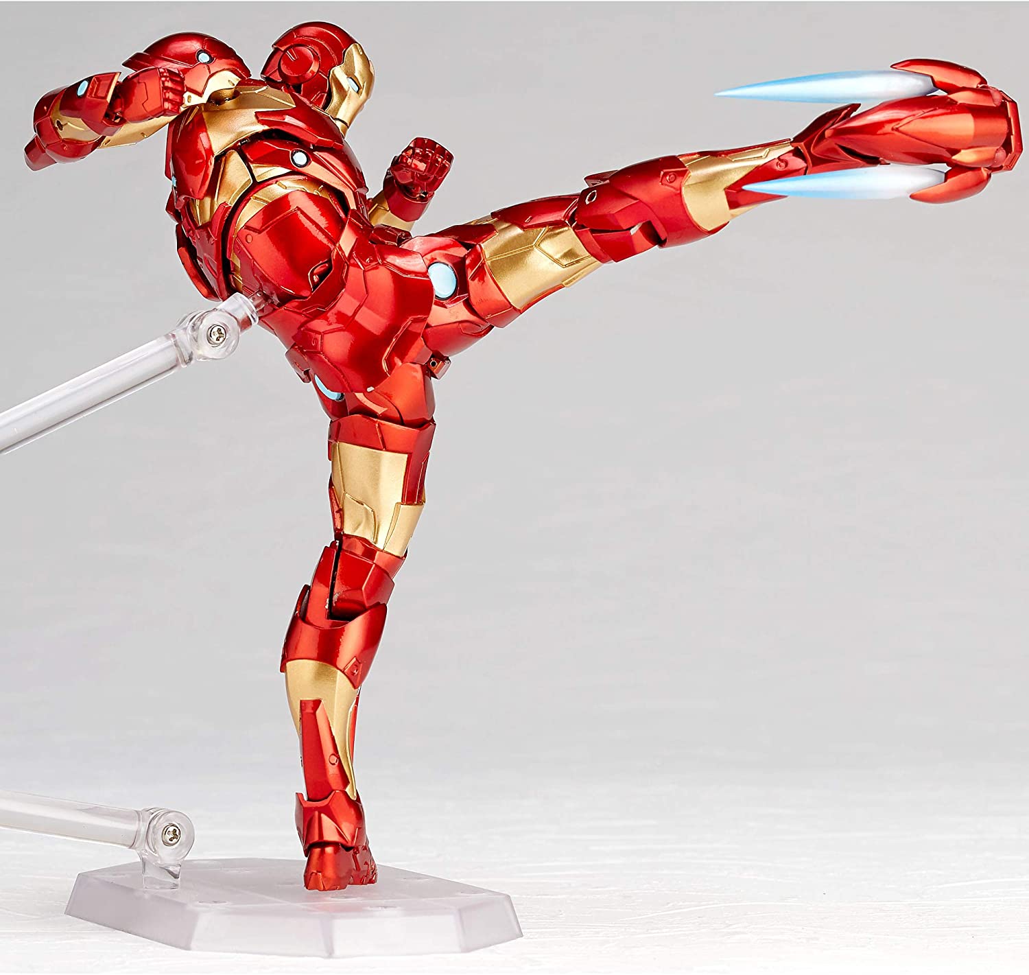 Figure Complex Amazing Yamaguchi No.013 Iron Man Bleeding Edge 
