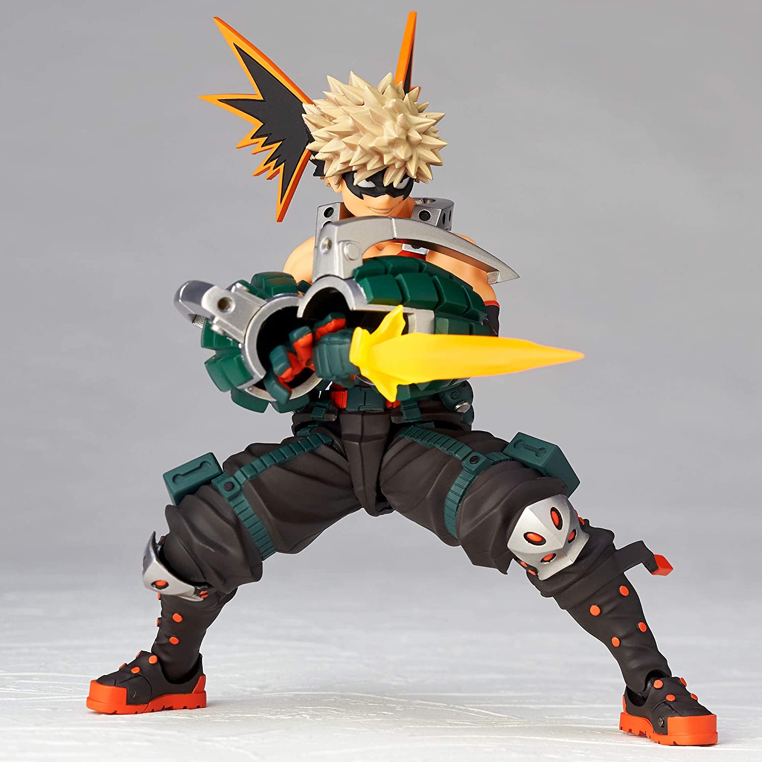 Figure Complex Amazing Yamaguchi No.022 My Hero Academia Katsuki 