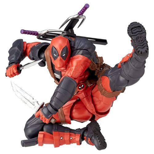 Figure Complex Amazing Yamaguchi No.025 "Deadpool ver.2.0" Deadpool ver.2.0 | animota