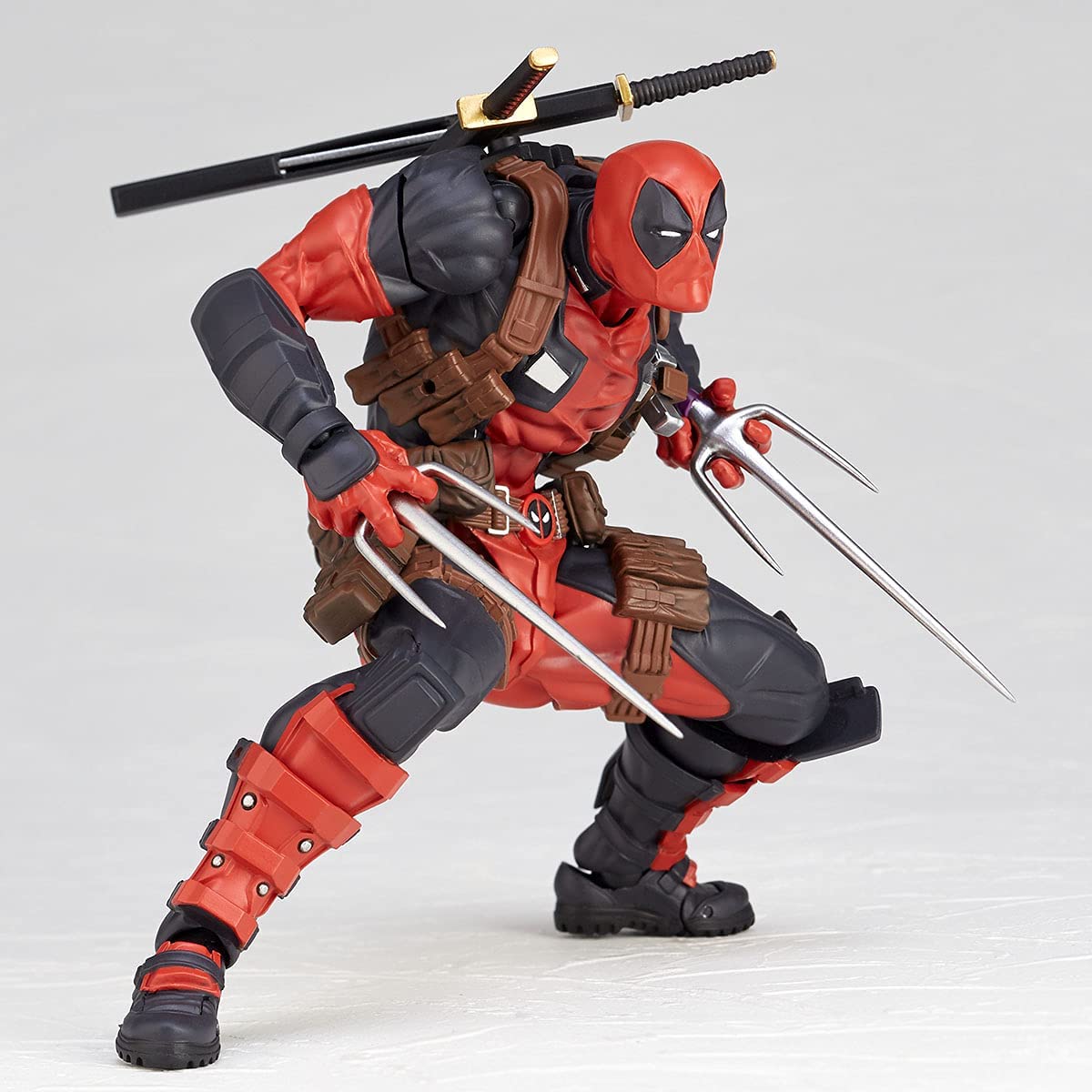 Figure Complex Amazing Yamaguchi No.025 "Deadpool ver.2.0" Deadpool ver.2.0 | animota