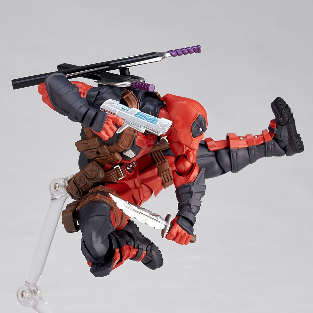 Figure Complex Amazing Yamaguchi No.025 "Deadpool ver.2.0" Deadpool ver.2.0 | animota