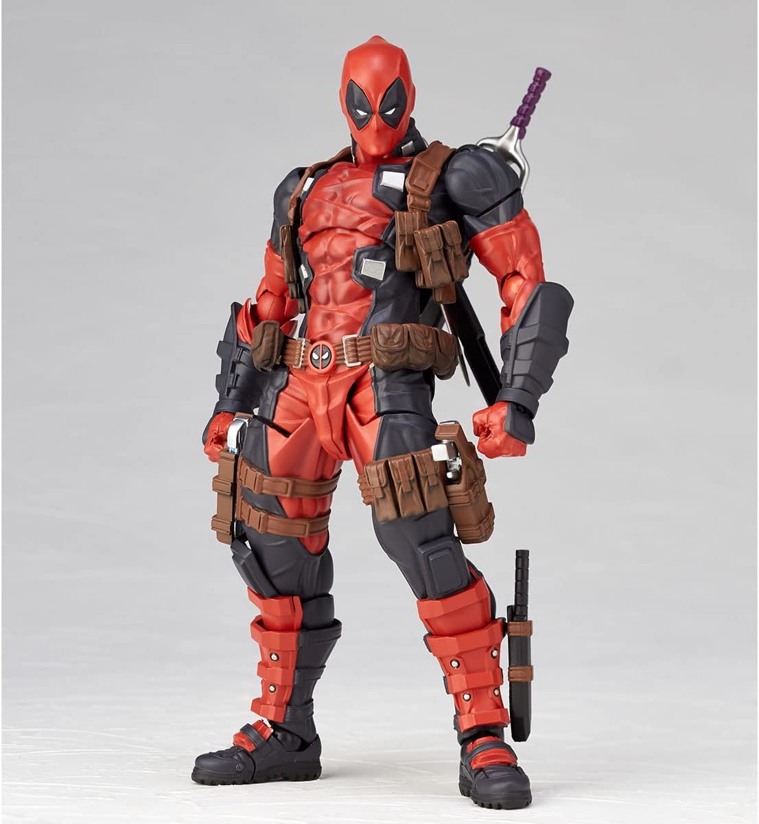 Figure Complex Amazing Yamaguchi No.025 "Deadpool ver.2.0" Deadpool ver.2.0 | animota