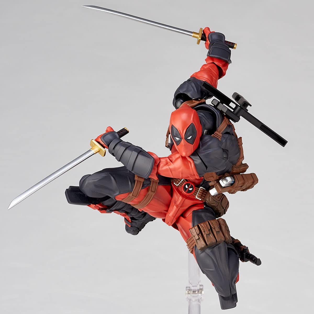 Figure Complex Amazing Yamaguchi No.025 "Deadpool ver.2.0" Deadpool ver.2.0 | animota