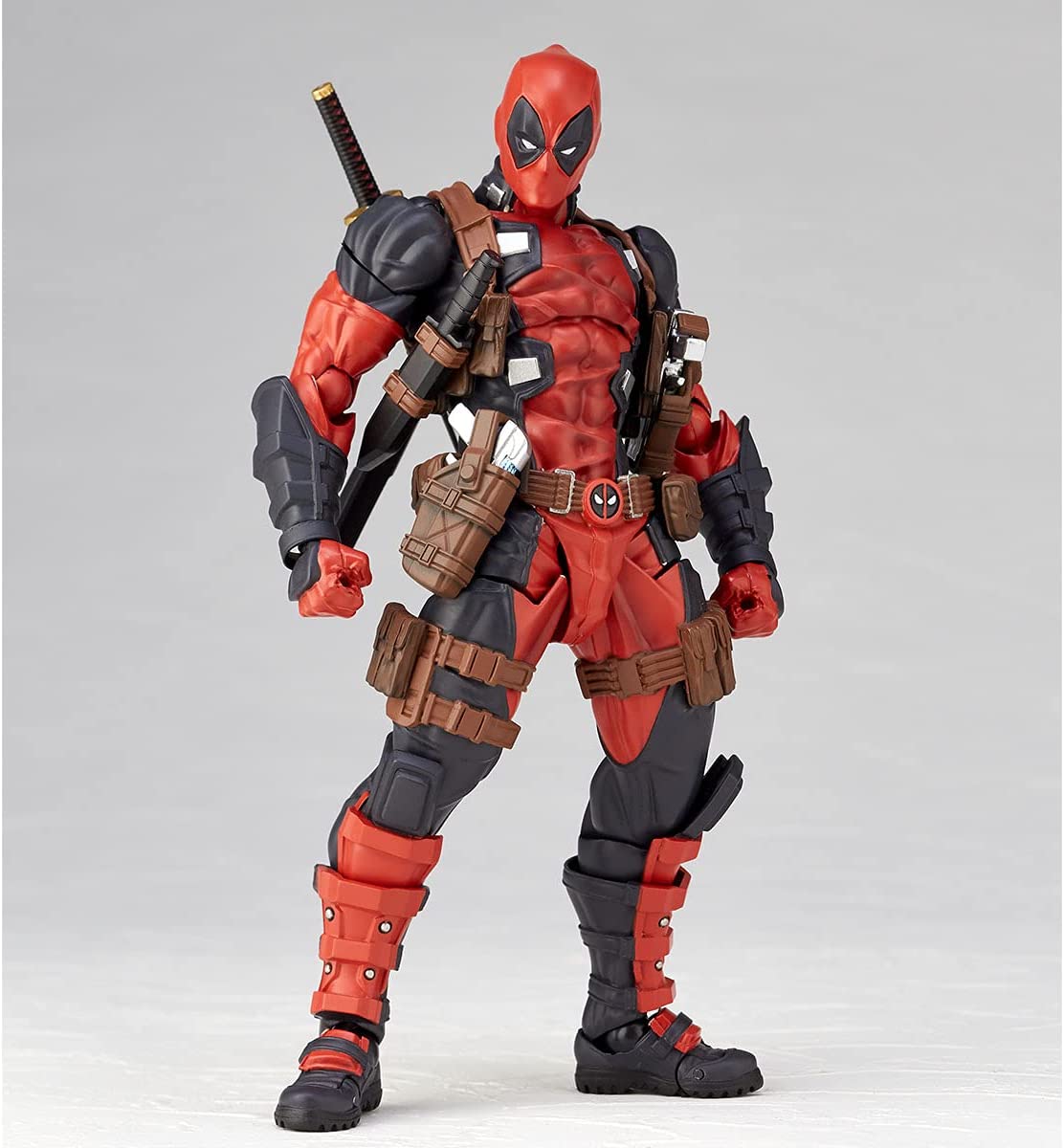 Figure Complex Amazing Yamaguchi No.025 "Deadpool ver.2.0" Deadpool ver.2.0 | animota