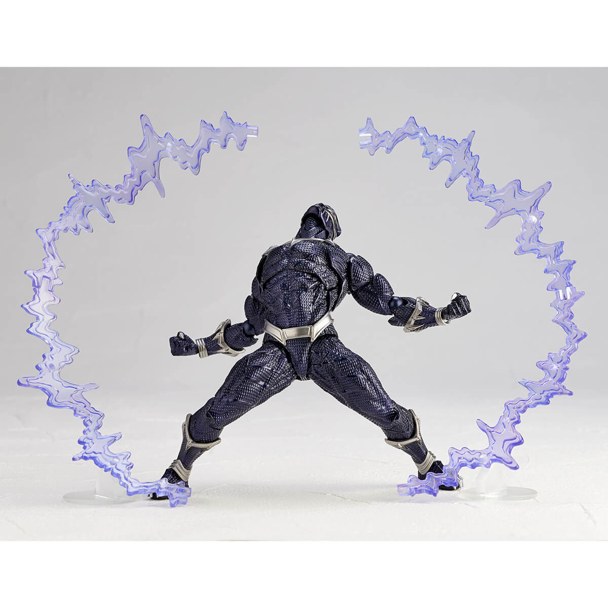 Figure Complex Amazing Yamaguchi No.030 Black Panther | animota