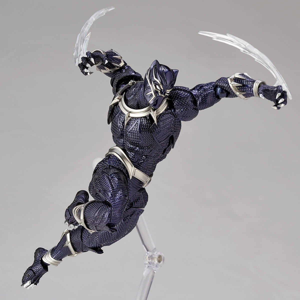 Figure Complex Amazing Yamaguchi No.030 Black Panther | animota