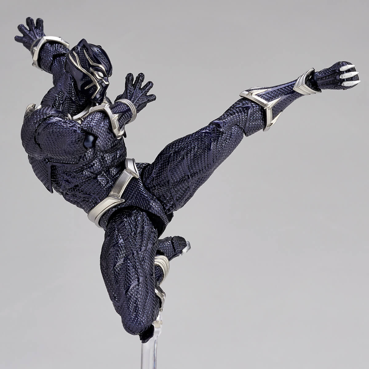 Figure Complex Amazing Yamaguchi No.030 Black Panther | animota