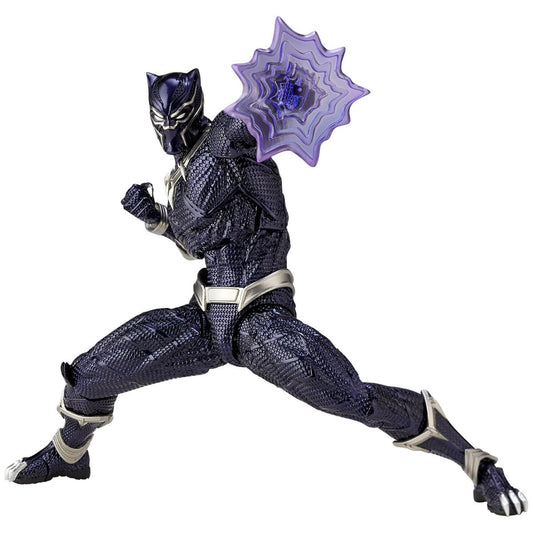 Figure Complex Amazing Yamaguchi No.030 Black Panther | animota