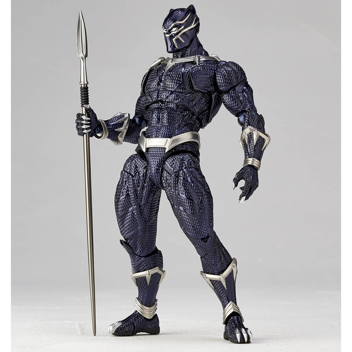 Figure Complex Amazing Yamaguchi No.030 Black Panther | animota