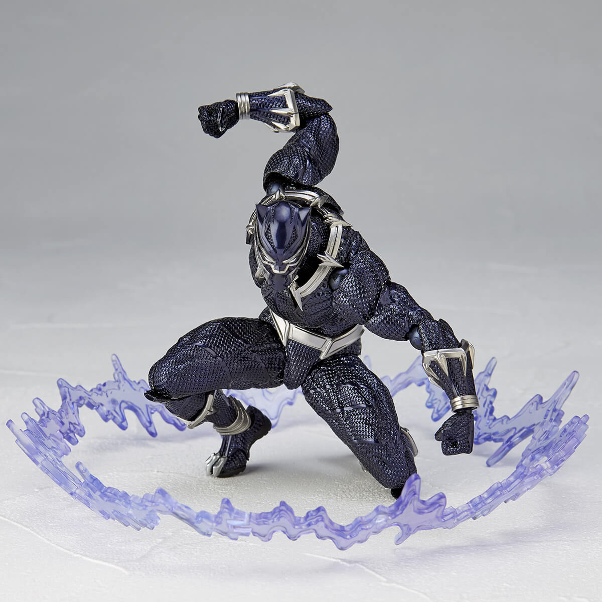 Figure Complex Amazing Yamaguchi No.030 Black Panther | animota