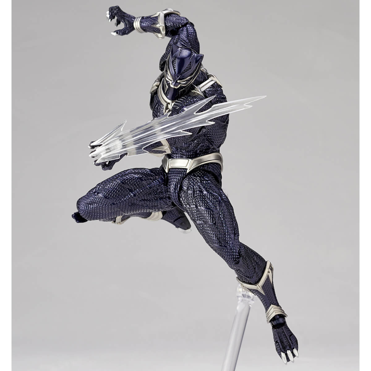 Figure Complex Amazing Yamaguchi No.030 Black Panther | animota