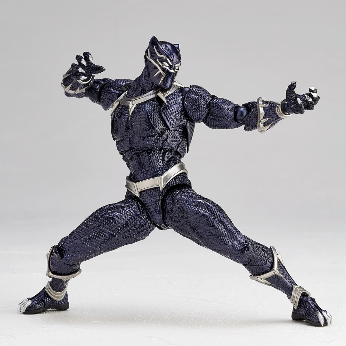 Figure Complex Amazing Yamaguchi No.030 Black Panther | animota