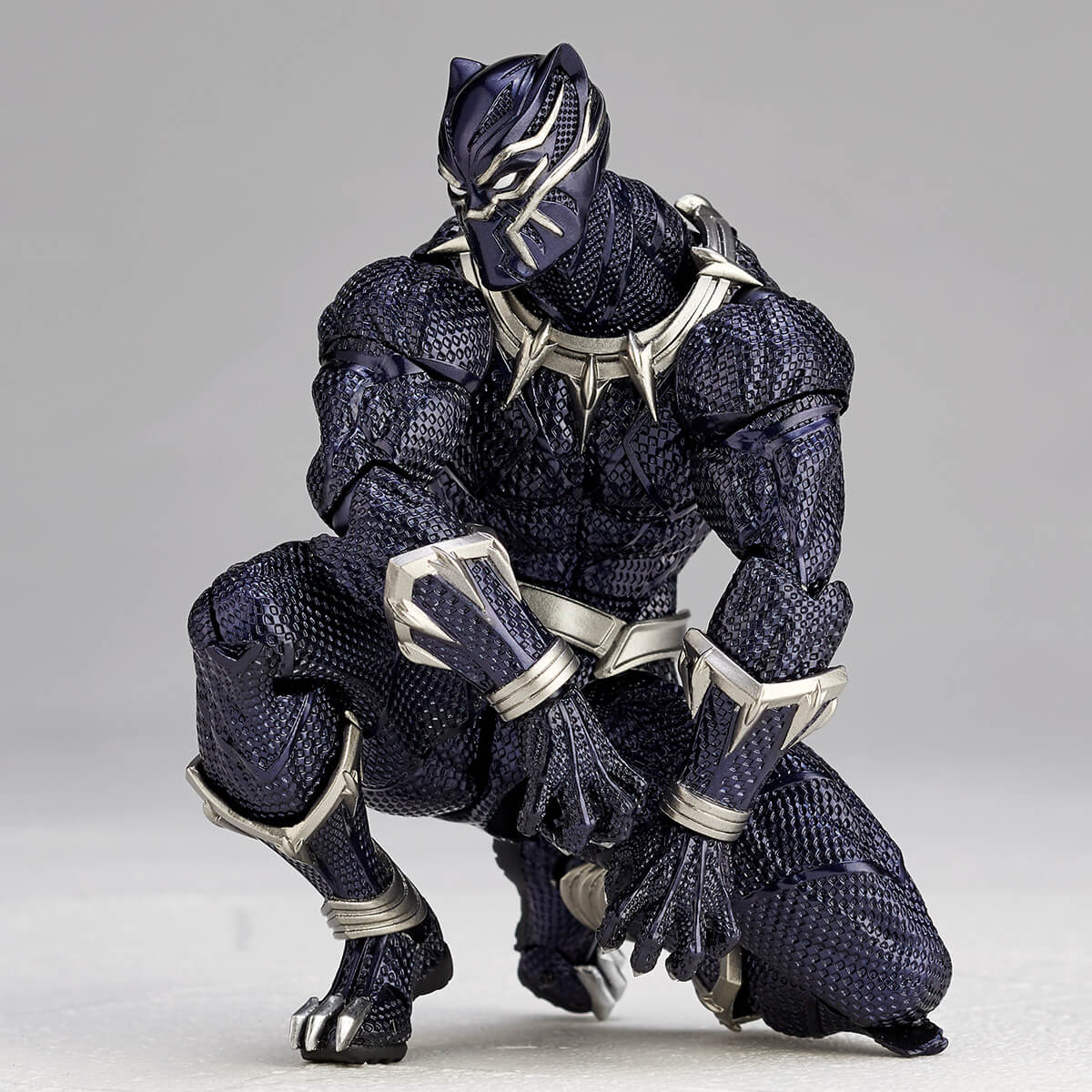 Figure Complex Amazing Yamaguchi No.030 Black Panther | animota