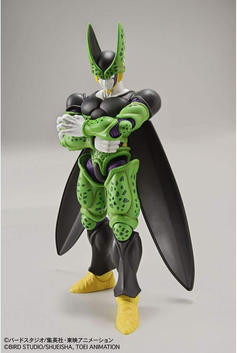 Figure-rise Standard Cell (Completed Form) (Renewal Edition) Plastic Model | animota