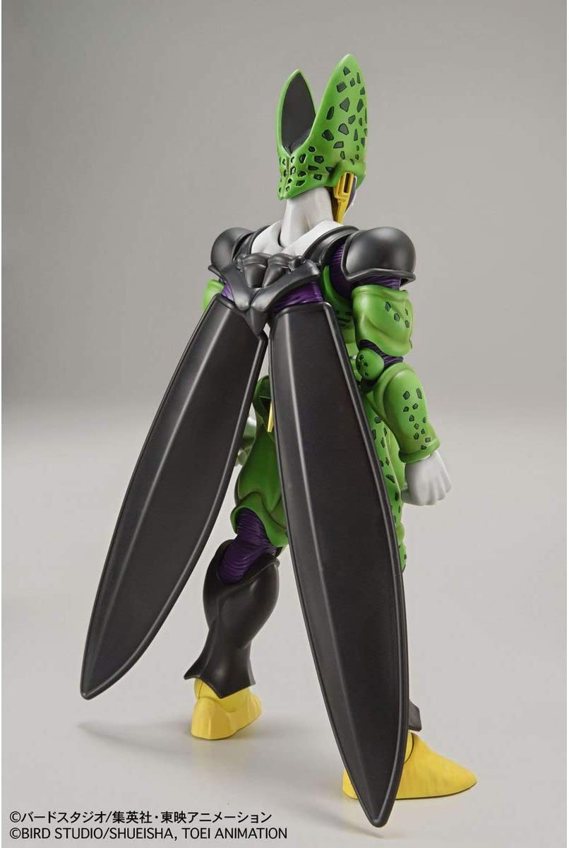 Figure-rise Standard Cell (Completed Form) (Renewal Edition) Plastic Model | animota