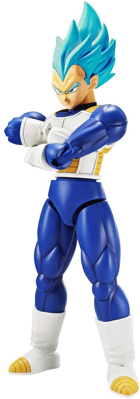 Figure-rise Standard Super Saiyan God Super Saiyan Vegeta (Renewal Ver.) Plastic Model "Dragon Ball Super" | animota