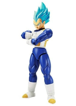 Figure-rise Standard Super Saiyan God Super Saiyan Vegeta (Renewal Ver.) Plastic Model "Dragon Ball Super"