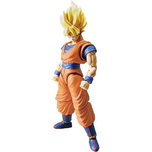 Figure-rise Standard Super Saiyan Son Goku (Renewal Ver.) Plastic Model "Dragon Ball" | animota