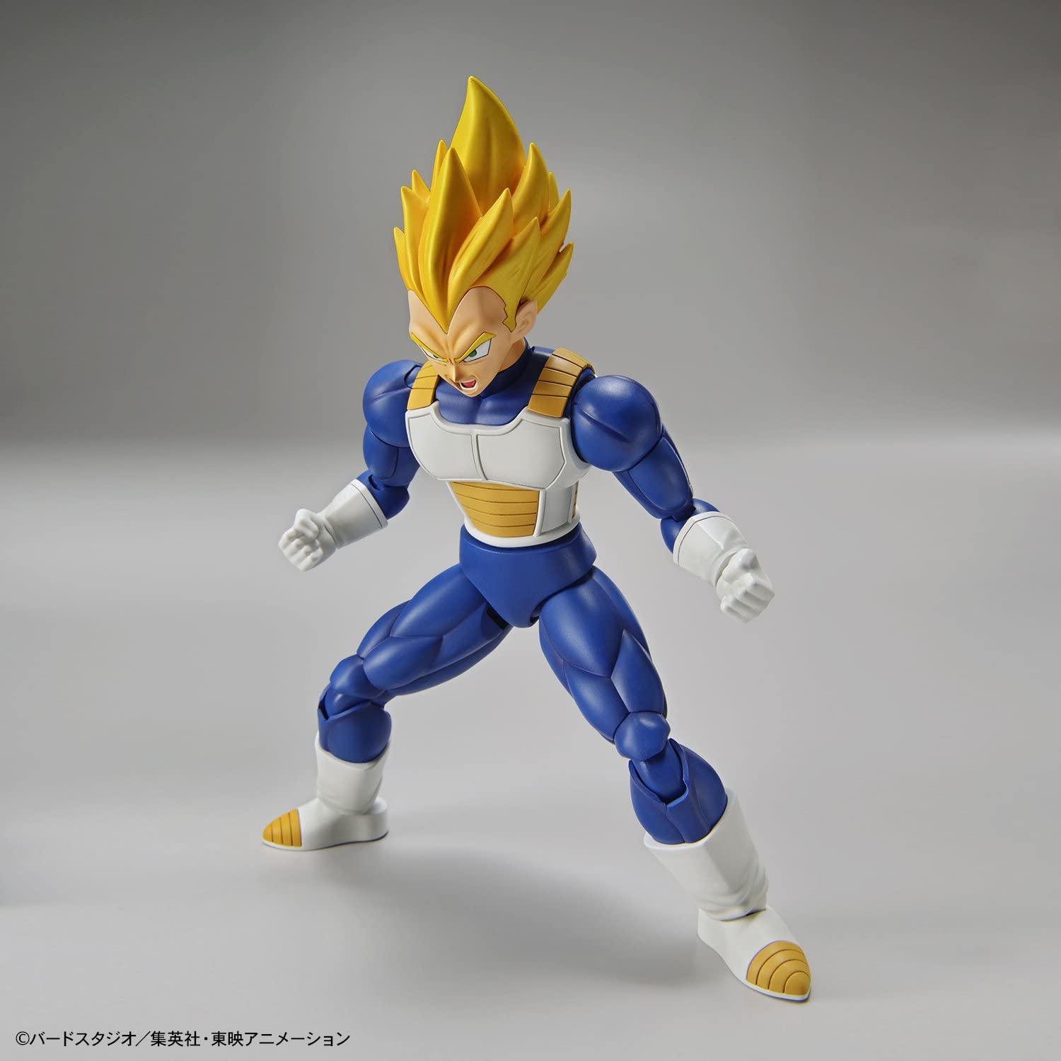Figure-rise Standard Super Saiyan Vegeta (Renewal Ver.) Plastic Model "Dragon Ball" | animota