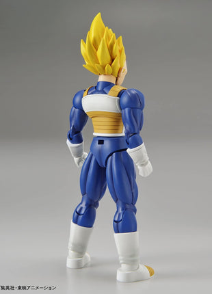 Figure-rise Standard Super Saiyan Vegeta (Renewal Ver.) Plastic Model "Dragon Ball"