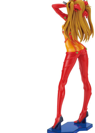 Figure-riseLABO Asuka Langley Shikinami Plastic Model "Evangelion: 2.0 You Can [Not] Advance"