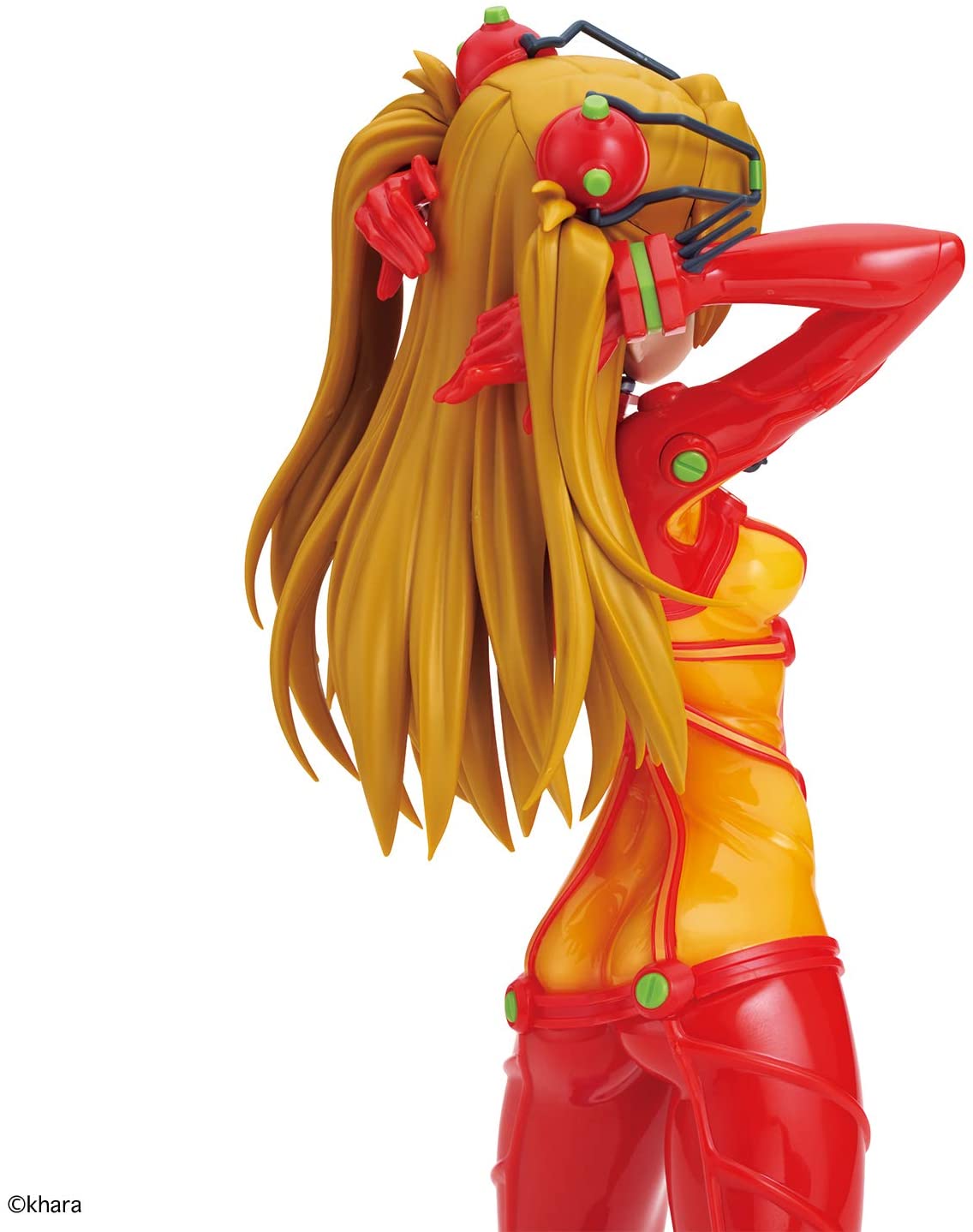Figure-riseLABO Asuka Langley Shikinami Plastic Model "Evangelion: 2.0 You Can [Not] Advance" | animota