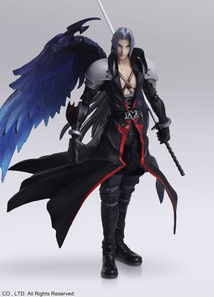 FINAL FANTASY BRING ARTS Sephiroth Another Form Ver. Action Figure