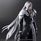 Final Fantasy VII Remake PLAY ARTS Kai Sephiroth | animota
