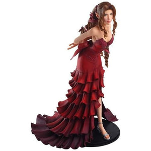 Final Fantasy VII Remake STATIC ARTS Aerith Gainsborough -Dress