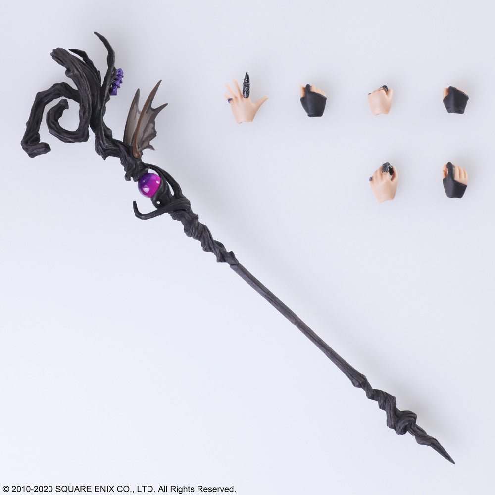 Final Fantasy XIV Bring Art Y'shtola Action Figure | animota