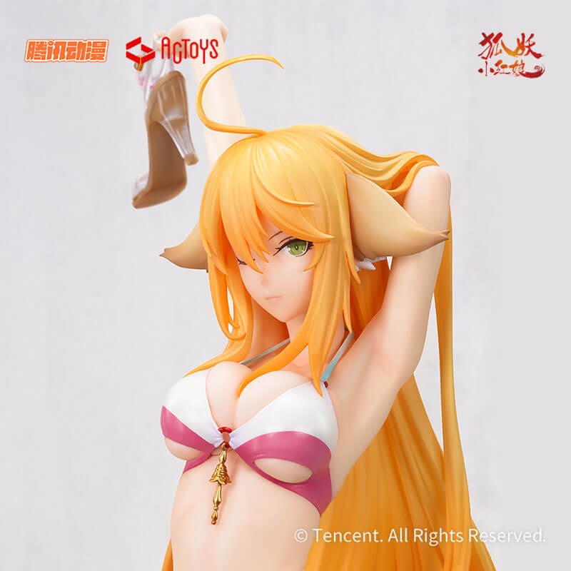 Fox Spirit Matchmaker Honghong Tushan Swimsuit Ver. 1/6 Complete Figure | animota