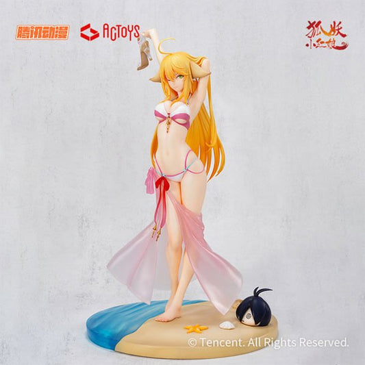 Fox Spirit Matchmaker Honghong Tushan Swimsuit Ver. 1/6 Complete Figure | animota