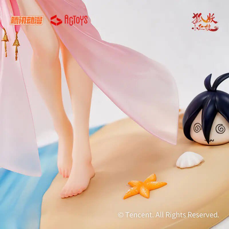 Fox Spirit Matchmaker Honghong Tushan Swimsuit Ver. 1/6 Complete Figure | animota