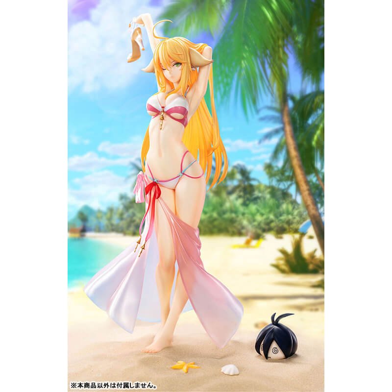 Fox Spirit Matchmaker Honghong Tushan Swimsuit Ver. 1/6 Complete Figure | animota