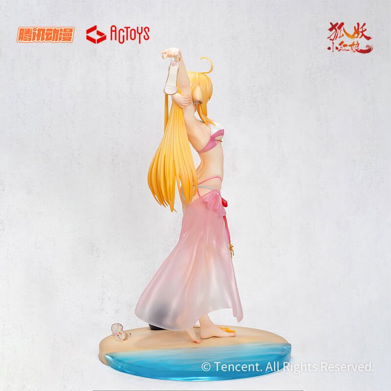 Fox Spirit Matchmaker Honghong Tushan Swimsuit Ver. 1/6 Complete Figure | animota