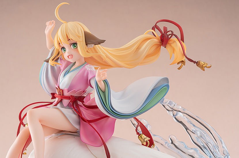 Fox Spirit Matchmaker Susu Tushan Wan Shui Yi Shan Ver. 1/7 Complete Figure | animota