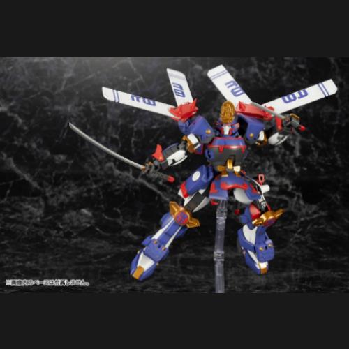 Frame Arms 1/100 Kenshin Plastic Model | animota