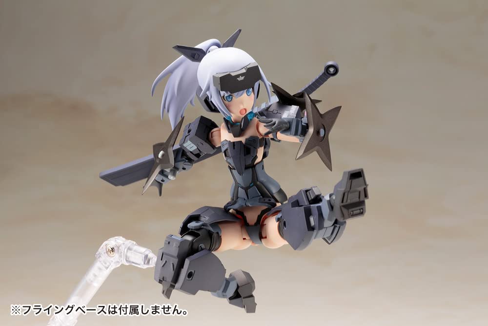 Frame Arms Girl Jinrai Indigo Ver. Plastic Model | animota