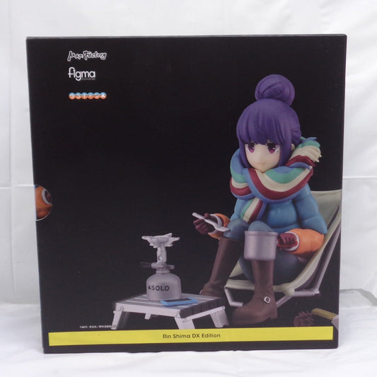 Figma 551-DX Shima Rin DX edition | animota