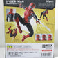 S.H.F Spider -Man [Upgrade Suit] (Spider -Man: No Way Home) | animota