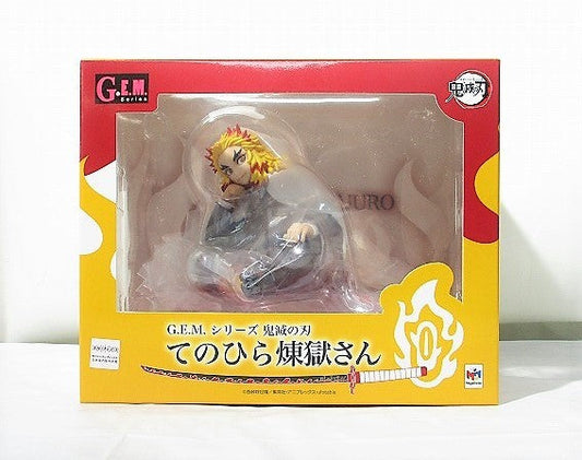 Mega House G.E.M. Series Demon Blade Hirokurongo | animota