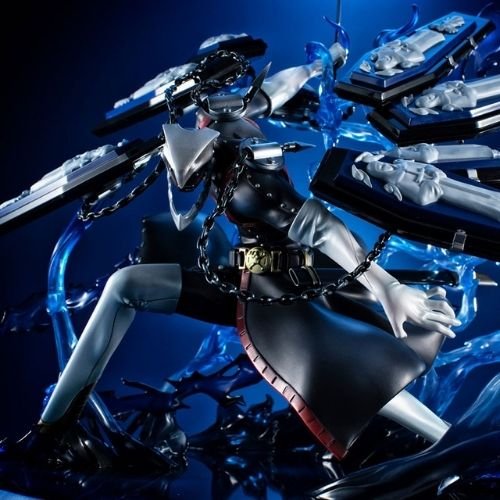 Game Characters Collection DX Persona 3 Thanatos Anniversary EDITION Complete Figure | animota