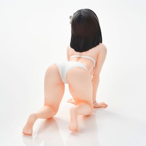 "Ganbare Douki-chan" Kouhai-chan Swimsuit style Complete Figure | animota